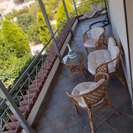 Πολυτελής Μεζονέτα 145 Τμ Στο Κιάτο, 3 Λεπτά Από Τη Θάλασσα Kato Diminio